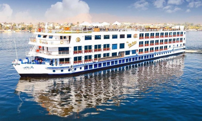 Luxor Hotel | Nile Cruise Luxor including Balloon