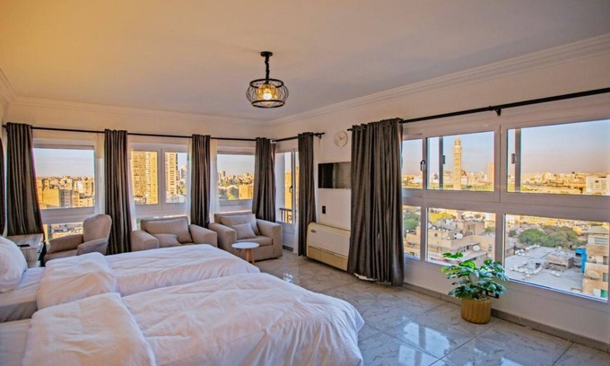 Al Duqqi Hotel | Nile x hostel