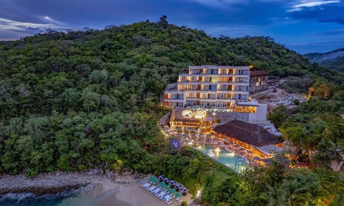 Santa Maria Huatulco Hotel | Nirú Ocean Suites by Binniguenda