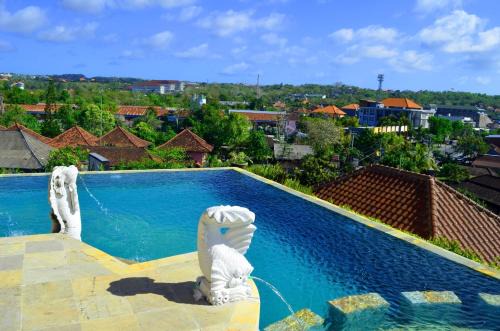 Jimbaran Bay Hotel | Nirmala Hotel Jimbaran