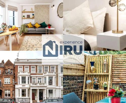 West Kensington Apartment | Niru Experience Urban Escape Retreat