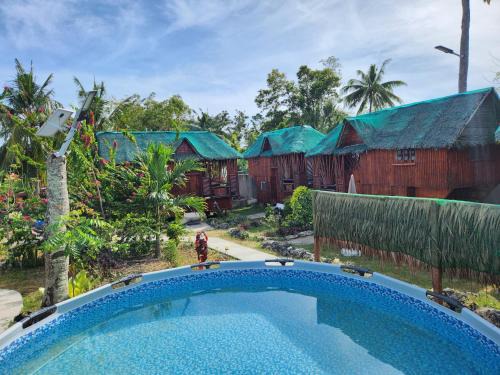 Basdiot Resort | Nirvana resort & dive centre - Moalboal
