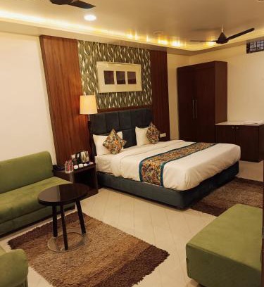 Taj Ganj Hotel | Nishant Palace