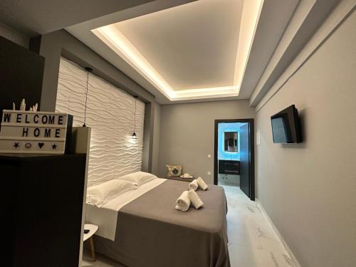 Perama Apartment | Nisos Studio