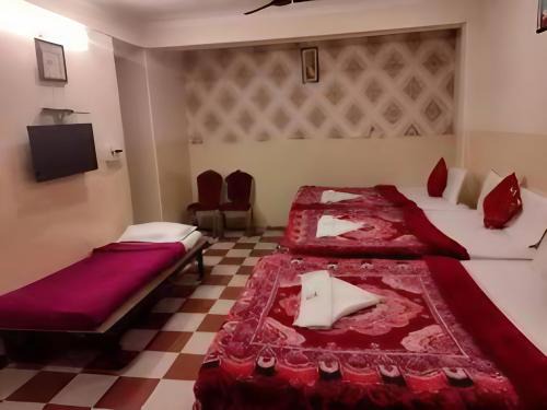 Mysore Hotel | NKF Residency mysuru