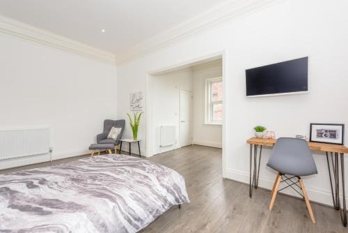Vauxhall Apartment | No 27 Liverpool
