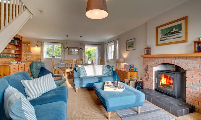 Beadnell Cottage | No 5 Longbeach Drive