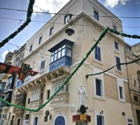 Floriana Apartment | No 60, 2nd floor, centrally located, fully equipped studio Apt