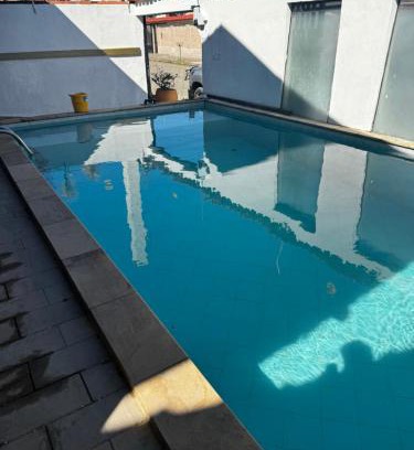 Centro House | No Centro com Piscina Aquecida solar