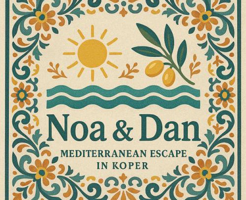 Koper Apartment | Noa & Dan