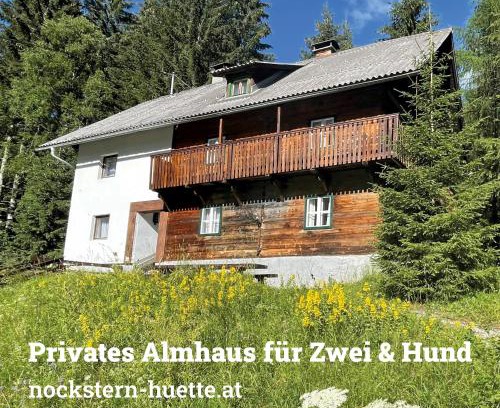 Reichenau House | Nockstern Hütte