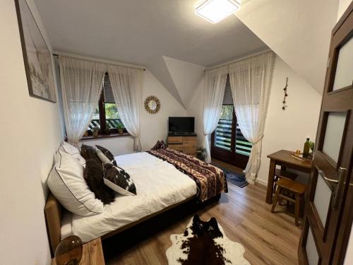 Krempachy House | Noclegi Margo Dębno