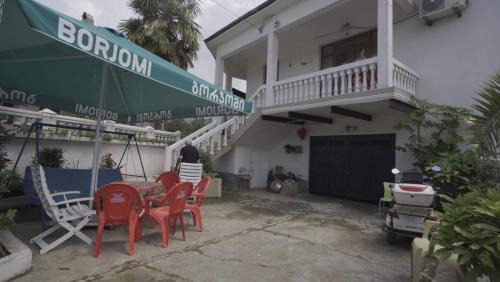 Chakvi House | NOD VILA