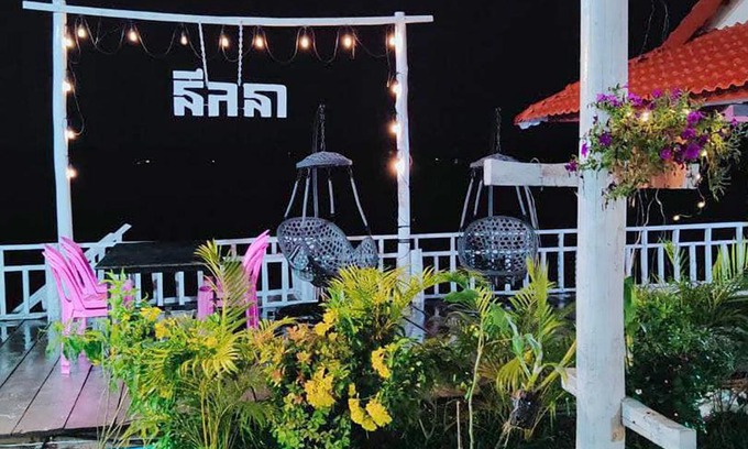 Traeuy Kaoh Resort | Noeuk Near Kampot