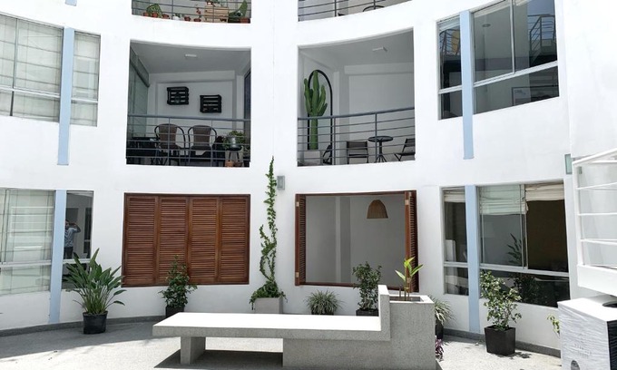 Barranco Apartment | Nomad By Wynwood House