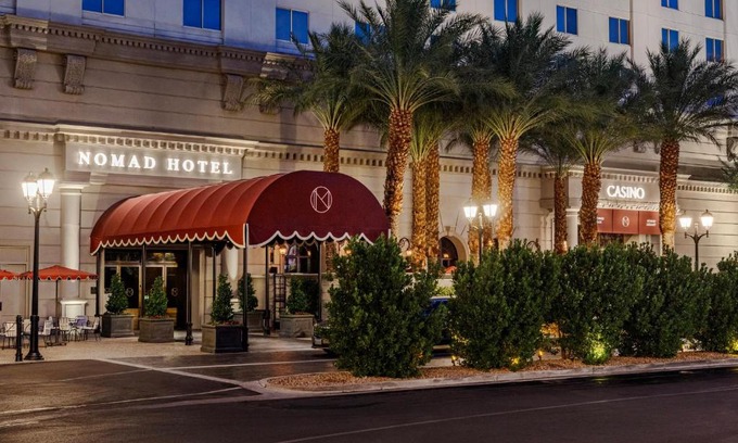 Las Vegas Strip Hotel | NoMad Las Vegas