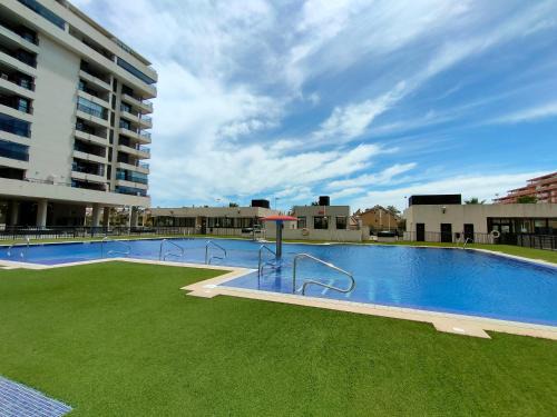 Alboraya Apartment | NON STRESS First Level