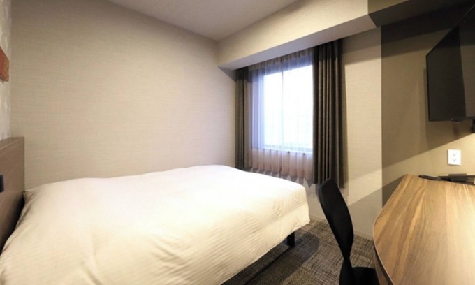 Hirooka Hotel | Nonsmoking Double Room Room only Smile Value /Kanazawa Ishikawa
