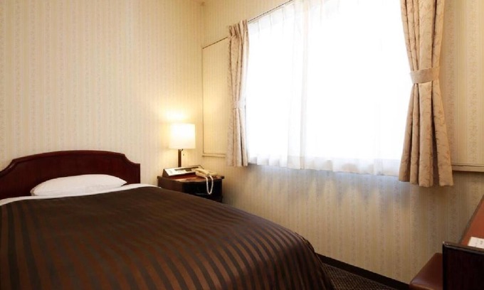 Nishi Hotel | Nonsmoking Single 11 square meters WiFi co/Osaka Ōsaka