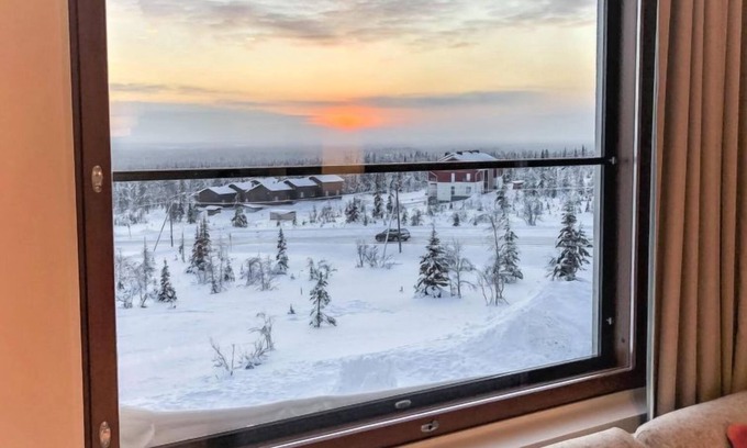 Yllas House | Nordic chalet 9304 by Interhome