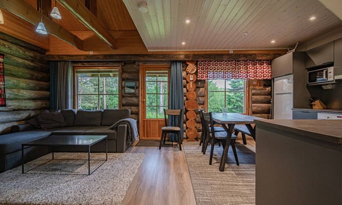Sirkka House | NordNest by Aavalevi Holidays