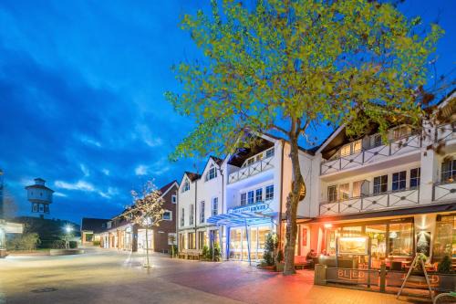 Langeoog Hotel | Nordseehotel Kröger
