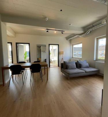 København NV Apartment | Norrebro big apt