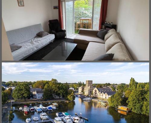 Nort-sur-Erdre Apartment | Nort sur erdre centre