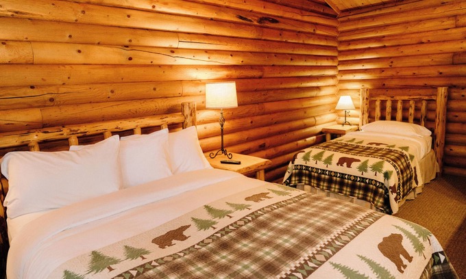 Whitefish Cabin | North Forty Resort