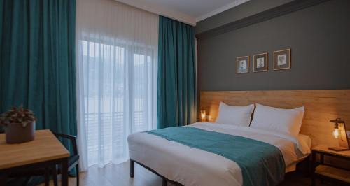 Stepantsminda Hotel | Northgate Hotel Kazbegi