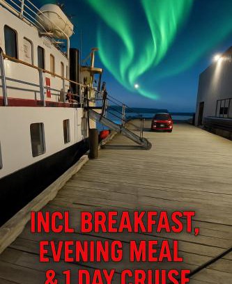 Tromso Boat Rental | Norwegian Fjord Explorer Line