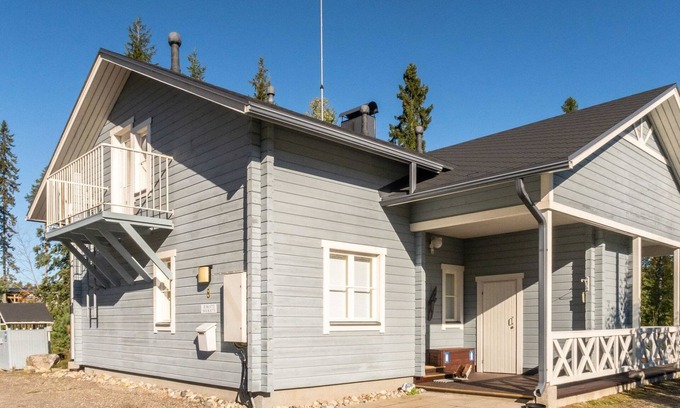 Vuokatti House | Noukatti by Interhome