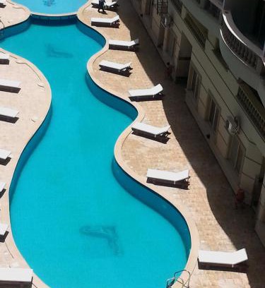 Al Ahyaa Apartment | Nour Plaza Hurghada النور بلازا الغردقة