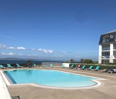 Treboul Apartment | NOUVEAU Appartement Belle Vue Mer
