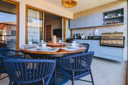 Itacimirim Apartment | Novíssimo com Varanda Gourmet 10 min a pé da praia