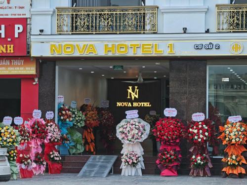 Phu Tho Hotel | Nova Hotel 1 Phú Thọ
