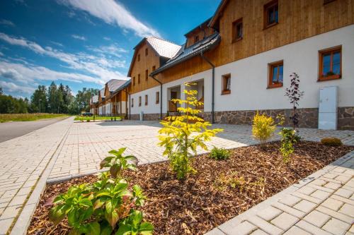 Nove Chalupy Apartment | Nova Lake Resort Nová Pec - Lipno