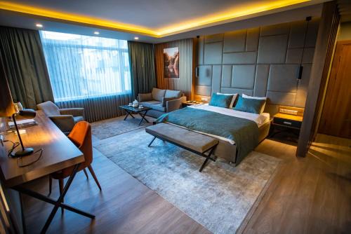Trabzon Apartment | Nova Suite Residence