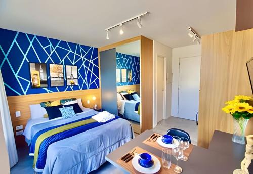 Reboucas Apartment | NOViDADE, Studio lindo e Aconchegante