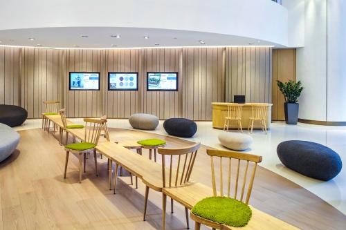Wan Chai Hotel | Novotel Century Hong Kong