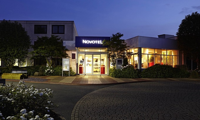 Weston on Trent Hotel | Novotel Coventry