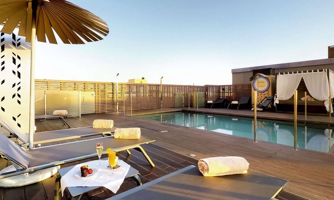 Salamanca Hotel | Novotel Madrid Center