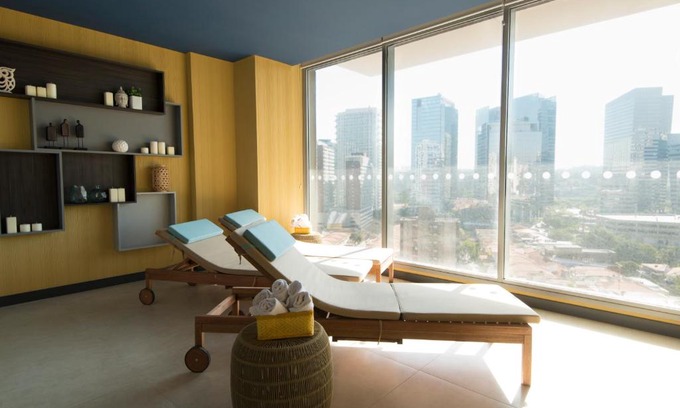 Santo Amaro Hotel | Novotel São Paulo Berrini