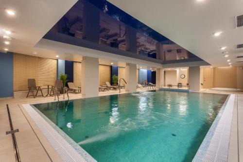 Old Town Apartment | Nowa Motława SPA, Pool, Gym & Parking by Downtown Apartments