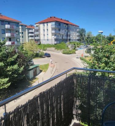 Gdansk Apartment | Nowa Nieborowska