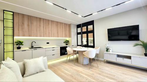 Ilawa Apartment | Nowy Apartament NATURA