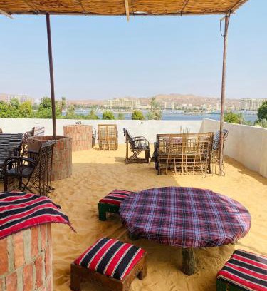 Aswan House | Nuba Heart