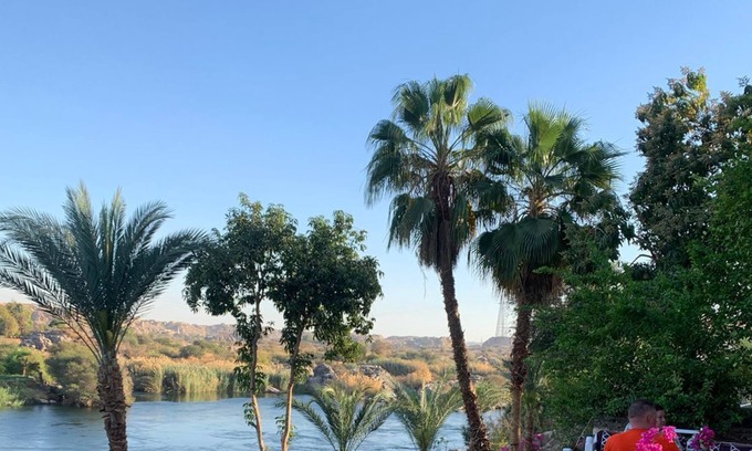 Aswan House | Nubian Farm