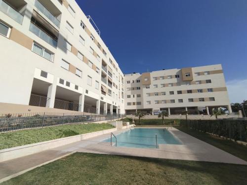 Rio Velez Apartment | Nuevo 2 Dorm 4 Huésped Piscina Terraza Parking