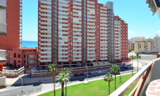 Cullera Apartment | NUEVO, a 70 metros de la playa y con vistas al mar